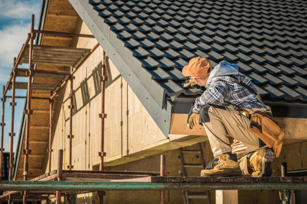 Fast & Reliable Emergency Roof Repairs in Venice, IL